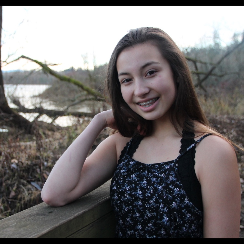 Meet your Posher, Nathalia